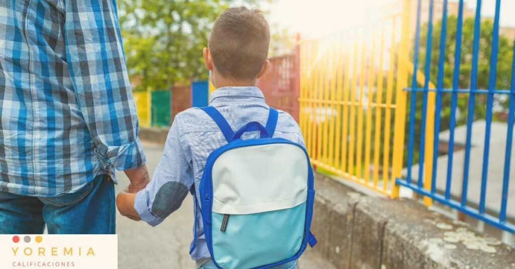 Cambio de escuela primaria en línea